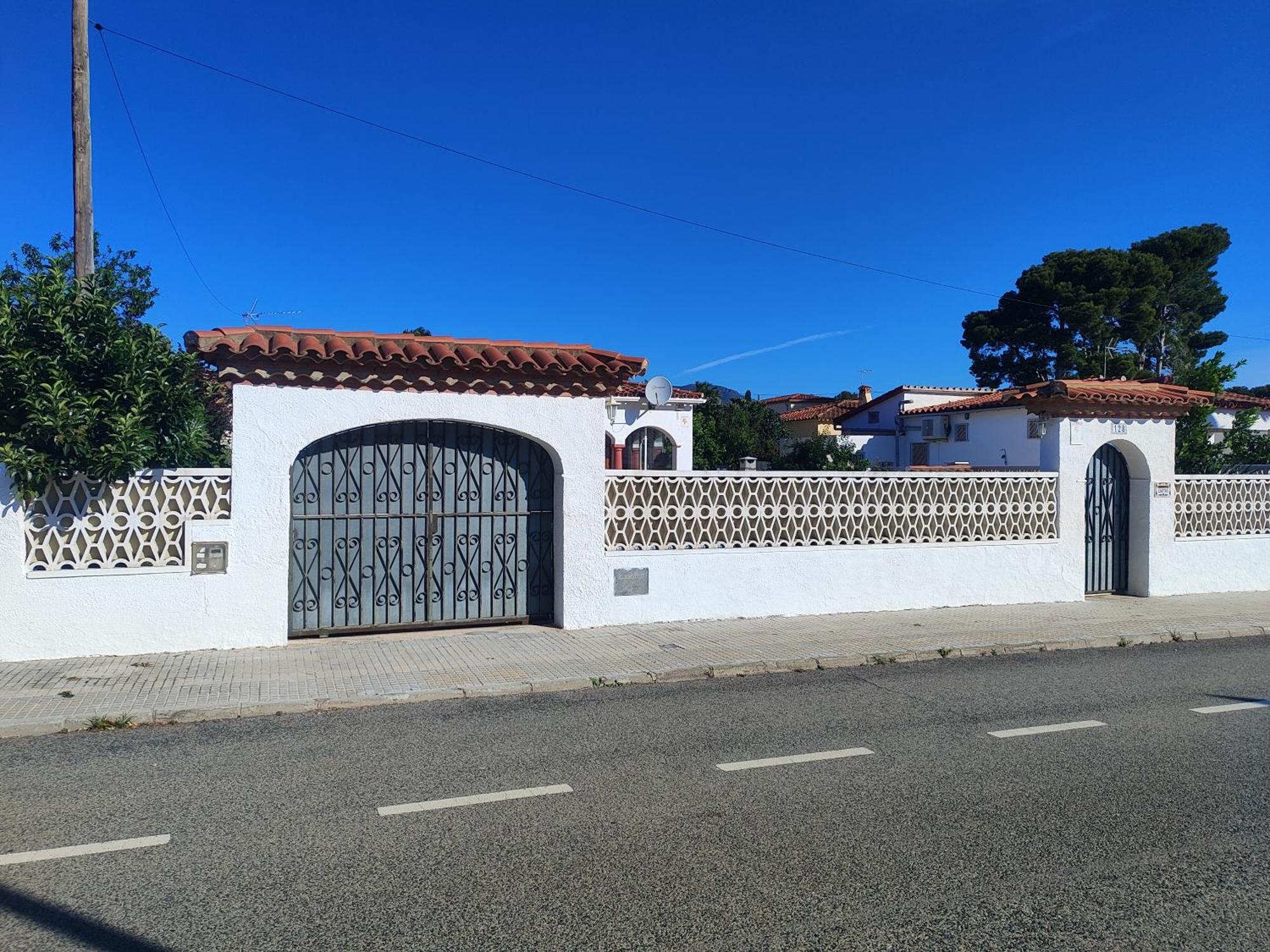 Casa En Miami Playa Villa Eksteriør billede