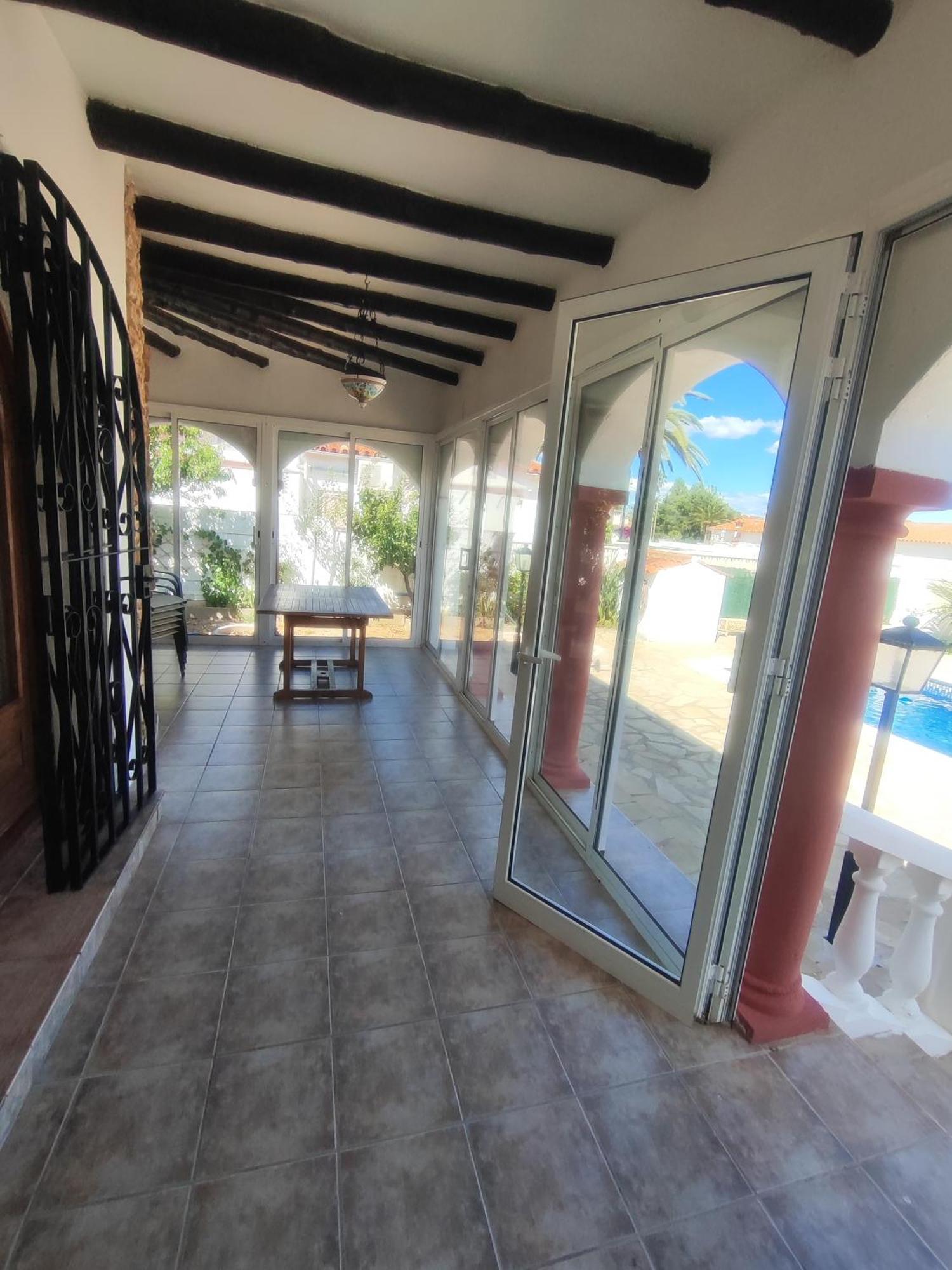 Casa En Miami Playa Villa Eksteriør billede