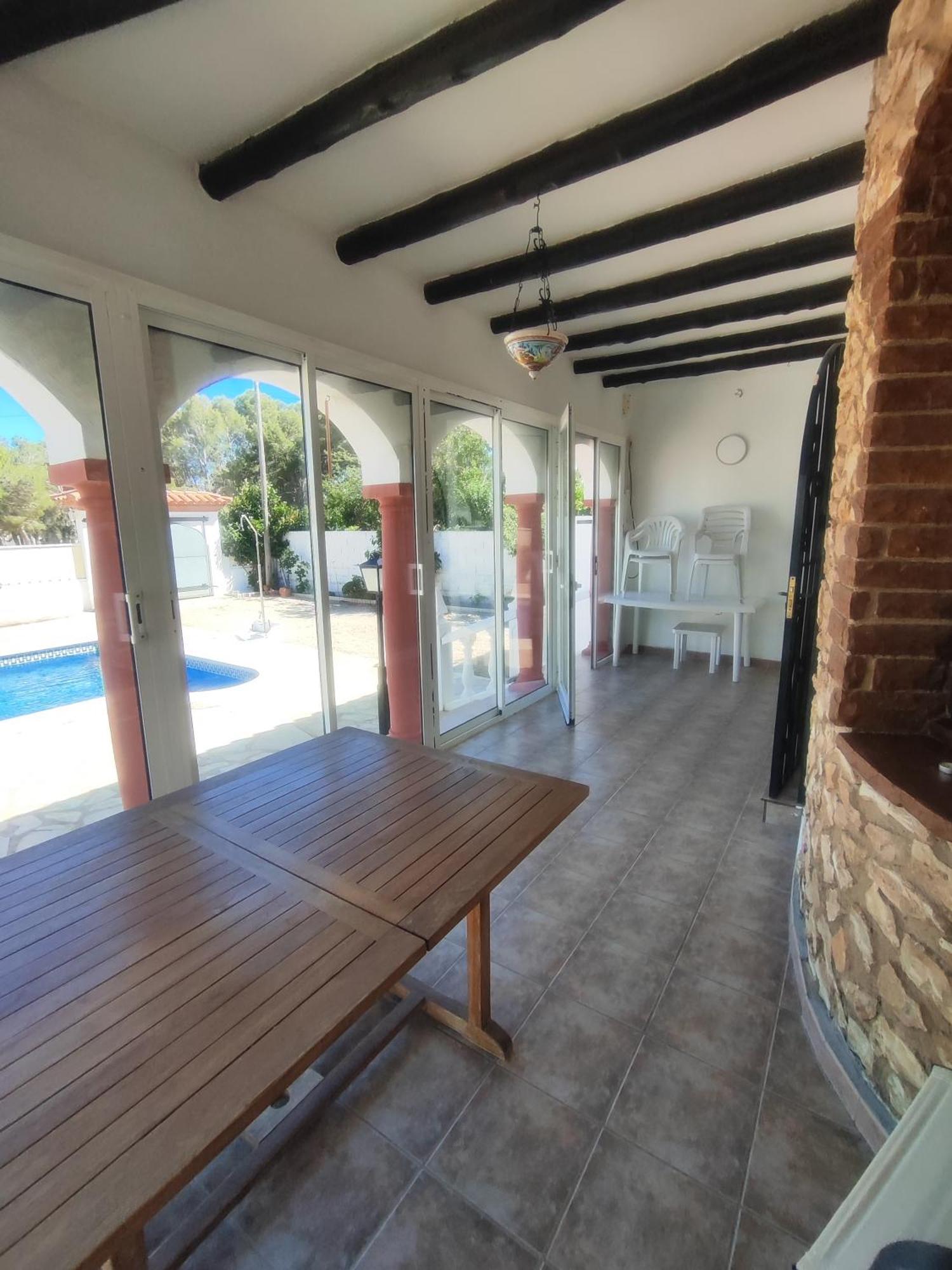 Casa En Miami Playa Villa Eksteriør billede