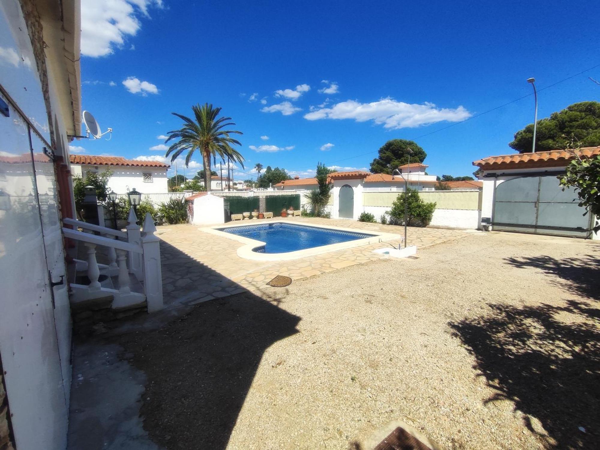 Casa En Miami Playa Villa Eksteriør billede